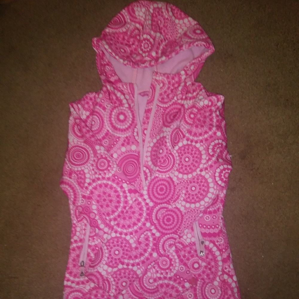 Weatherproof rainjacket